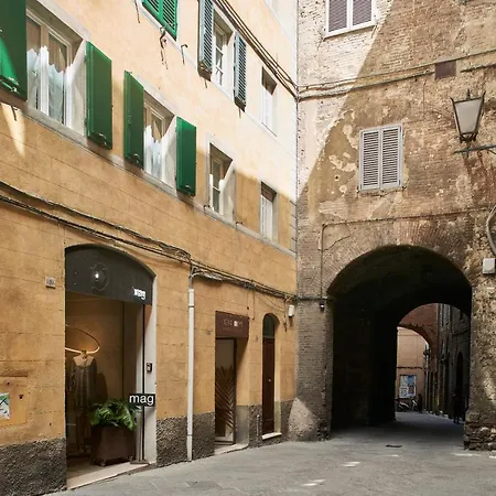 Lägenhet Titti - Smart Siena